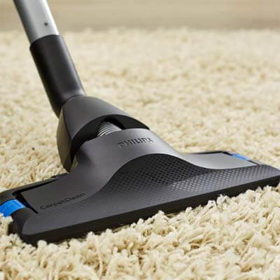 Cepillo para alfombras
